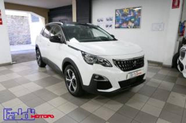 Peugeot 3008 Bluehdi 130 S&s Eat8 Business 