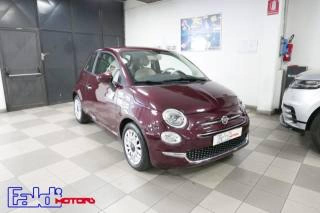 Fiat 500 1.0 Hybrid Lounge 