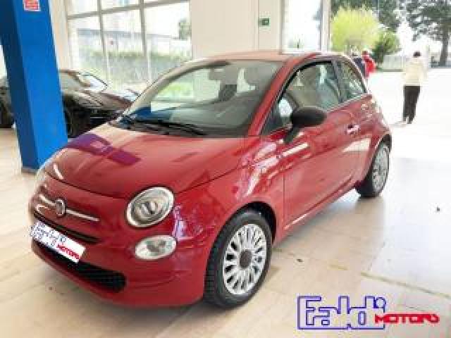Fiat 500 1.0 Hybrid 