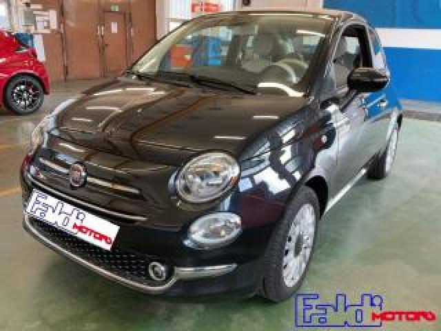 Fiat 500c 1.0 Hybrid Lounge 