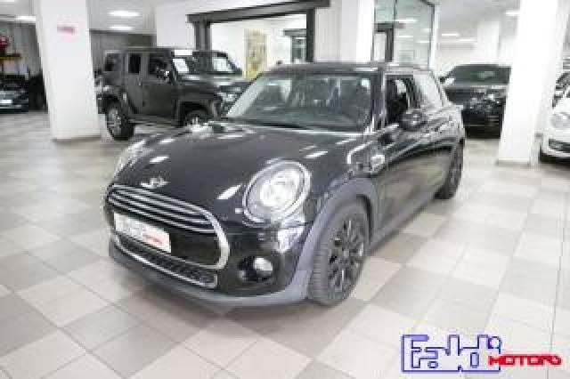 Mini Cooper D 1.5 Cooper D Boost 5 Porte 