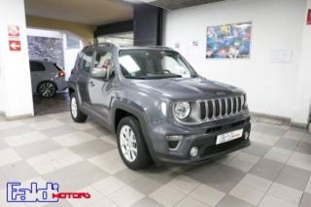 Jeep Renegade 1.3 T4 190cv Phev 4xe At6 Limited 