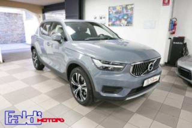 Volvo Xc40 T5 Recharge Plug-In Hybrid Inscription Expression 