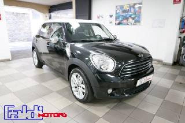 Mini Countryman Mini Cooper D Countryman 