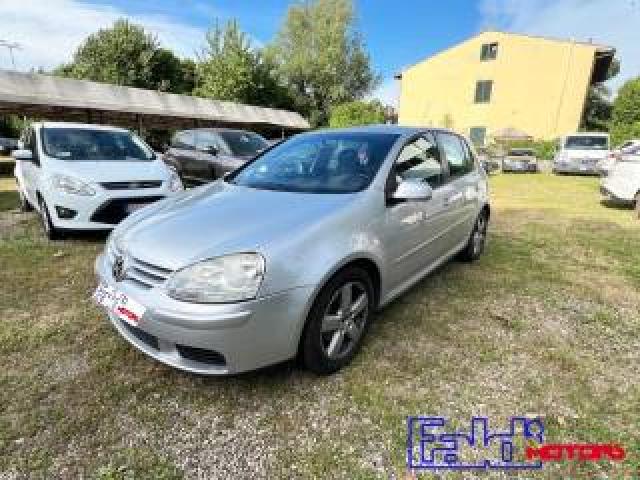 Volkswagen Golf 1.9 Tdi Dpf 5p. Sportline 