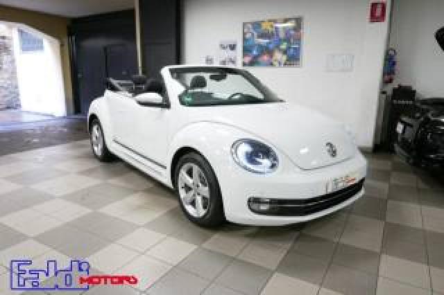 Volkswagen Maggiolino Cabrio 1.4 Tsi Dsg Sport Cup 