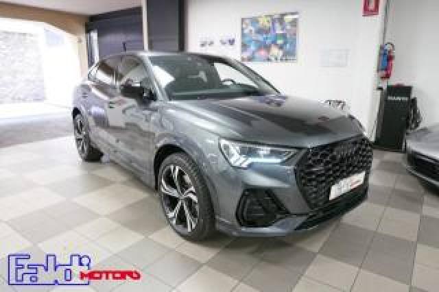 Audi Q3 Sportback 40 Tdi Quattro S Tr. Identity Bl. S Line 