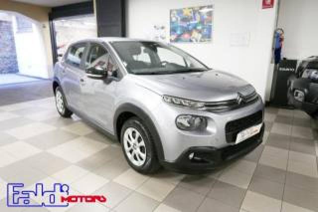 Citroen C3 1.2 83 S&s Feel 