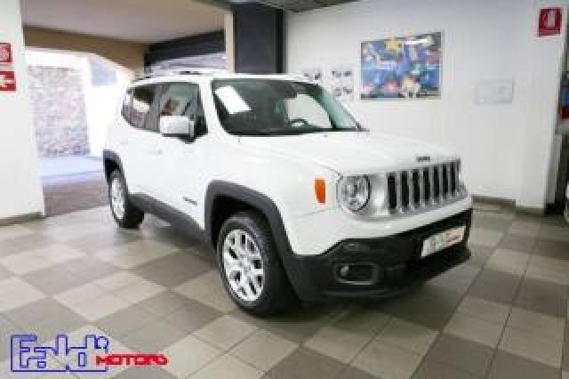 Jeep Renegade 2.0 Mjt 140cv 4wd Active Drive Low Limited Autom. 