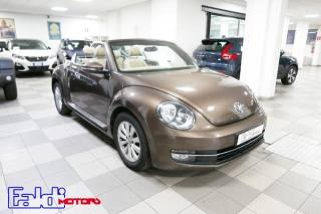 Volkswagen Maggiolino Cabrio 1.2 Tsi Design Dsg 