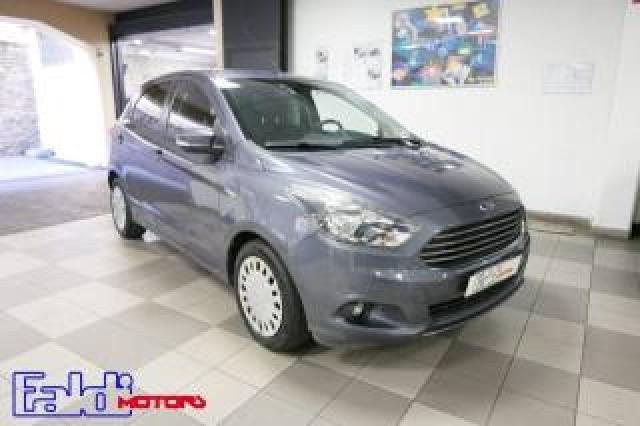 Ford Ka+ 1.2 Ti-Vct 85cv Ultimate 