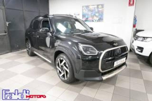 Mini Countryman C Favoured Countryman Pack L 