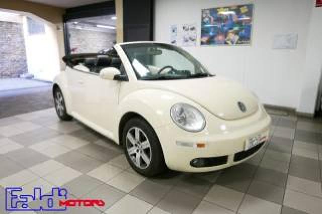Volkswagen New Beetle 1.9 Tdi 105cv Cabrio 
