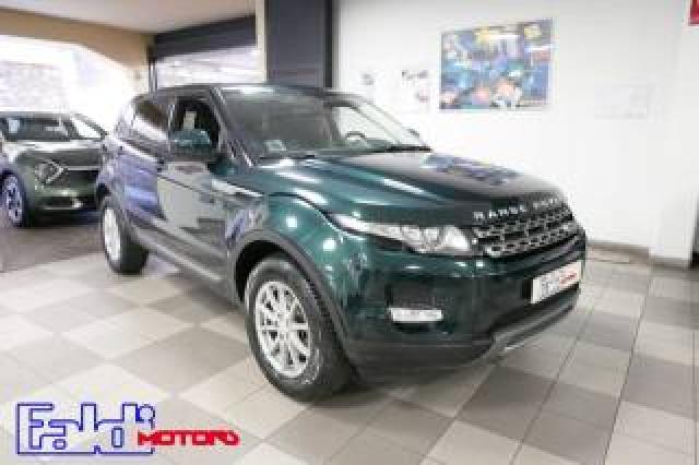 Land Rover Range Rover Evoque 2.2 Td4 5p. Automatica Pure 