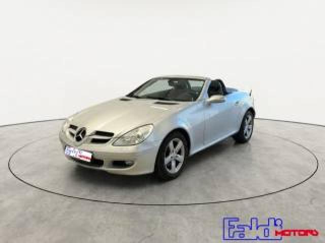 Mercedes Benz Slk 200 Kompressor Cat 