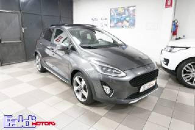 Ford Fiesta Active 1.0 Ecoboost 100 Cv Aut. Start&stop 