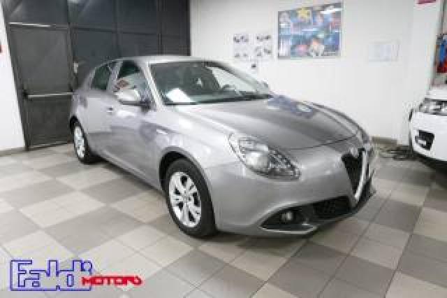 Alfa Romeo Giulietta 1.4 Turbo 120 Cv Gpl 
