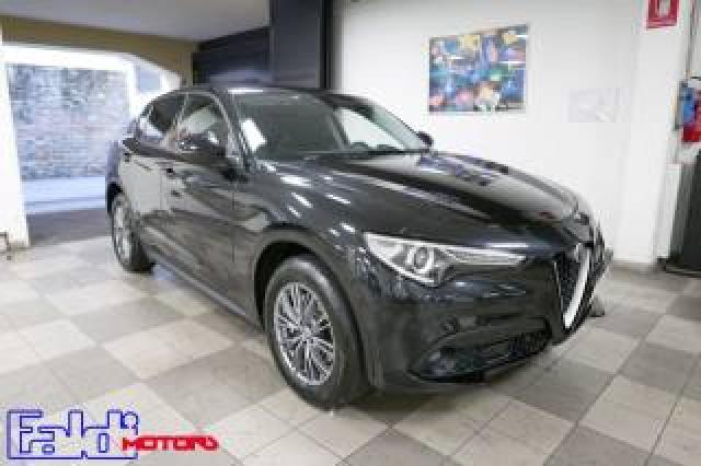 Alfa Romeo Stelvio 2.2 Turbodiesel 190 Cv At8 Q4 Super Business 