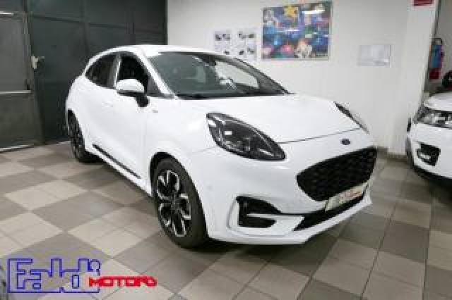 Ford Puma 1.0 Ecoboost Hybrid 125 Cv S&s St-Line X 