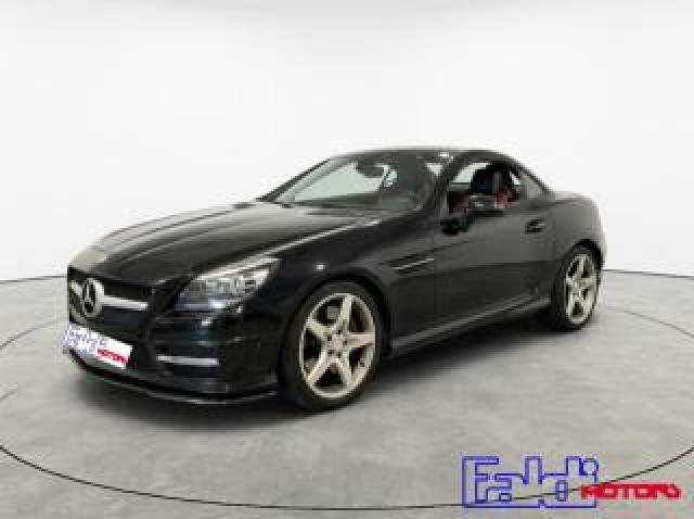 Mercedes Benz Slk 200 Cgi Premium Amg 