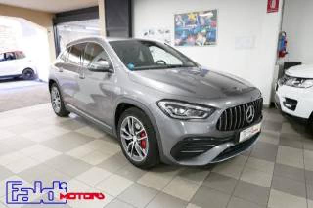 Mercedes Benz Gla 35 Amg 4matic 