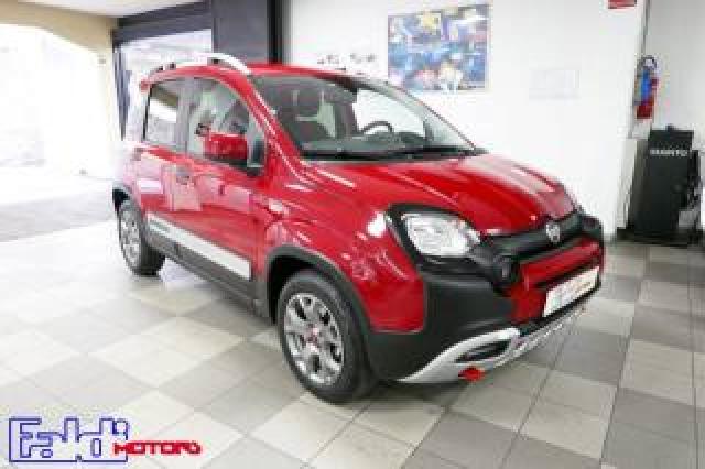 Fiat Panda Cross 1.0 Firefly S&s Hybrid 