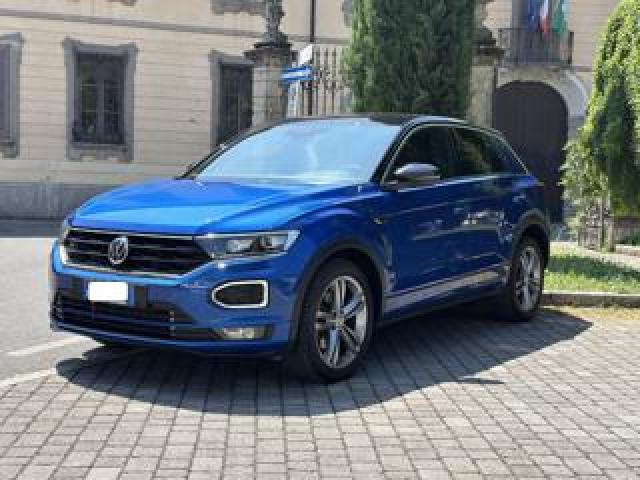 Volkswagen T-Roc 2.0 Tdi Scr 150 Cv Dsg 4motion Advanced Rline 