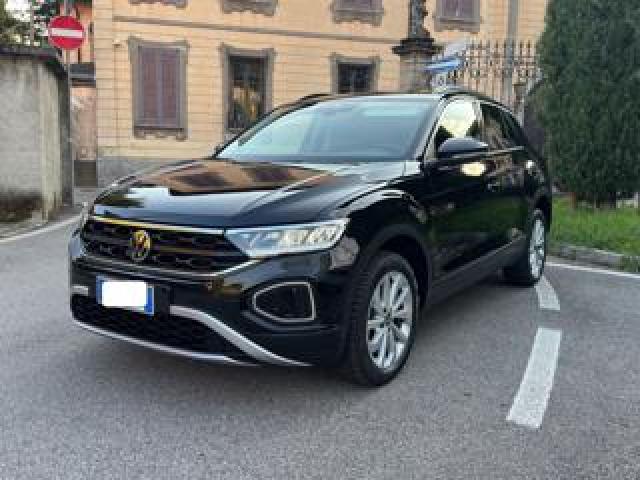 Volkswagen T-Roc 1.0 Tsi Life Garanzia Vw 11/2026 