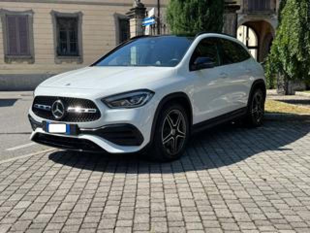 Mercedes Benz Gla 200 Automatic 4matic Premium 