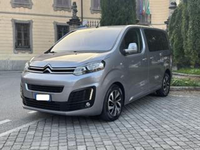 Citroen Jumpy Bluehdi 180 S&s Eat8 Pc-Tn Xs 6 Posti Autocarro 