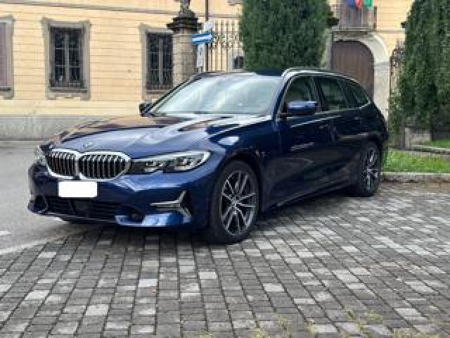 Bmw 320 D Xdrive Touring Luxury Iva Deducibile 