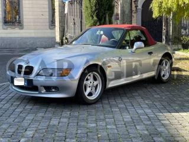 Bmw Z3 1.9 16v Cat Roadster 