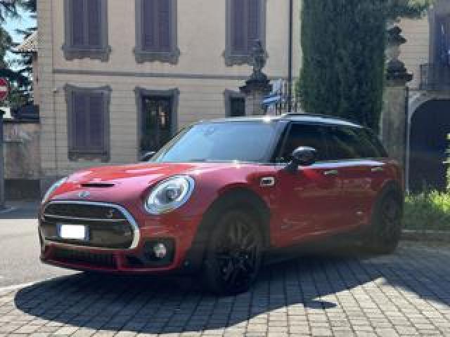 Mini Clubman 2.0 Cooper Sd Hype Jcw  Clubman All4 Automatica 