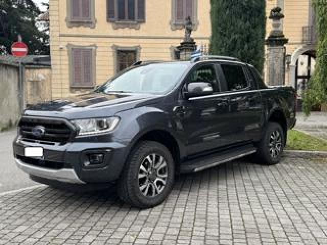 Ford Ranger 2.0 Ecoblue Aut. 213 Cv Dc Wildtrak 5 Posti 