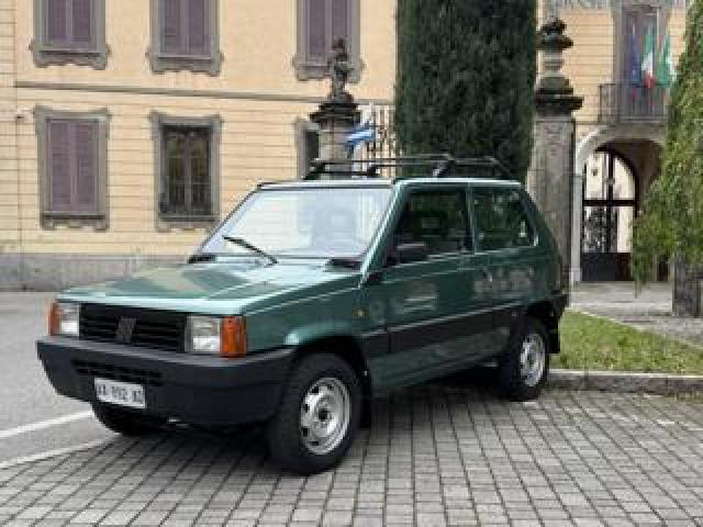 Fiat Panda 1ª Serie 1100 I.e. Cat 4x4 Trekking 