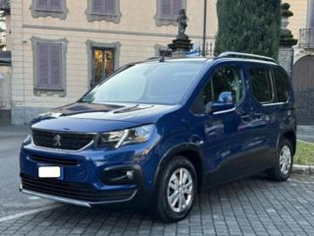 Peugeot Rifter Bluehdi 130 S&s Allure Gancio Di Traino 