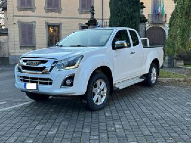 Isuzu D-Max 1.9 Space Cab Solar Plus A/t 4wd A/c Gancio 