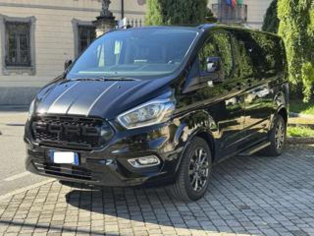 Ford Tourneo Custom 320 2.0 Ecoblue 130cv Mhev Pc Titanium 