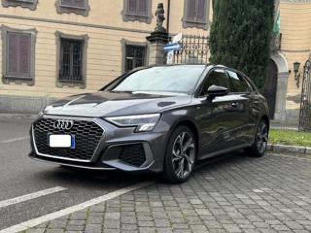 Audi A3 Spb 40 Tdi Quattro S Tronic S Line Edition 