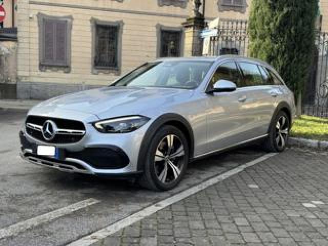 Mercedes Benz C 220 D Mild Hybrid 4matic Premium All-Terrain 