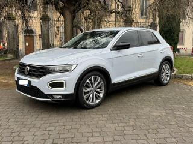 Volkswagen T-Roc 2.0 Tdi Scr 150 Cv Dsg 4motion Advanced Bluemot. T 