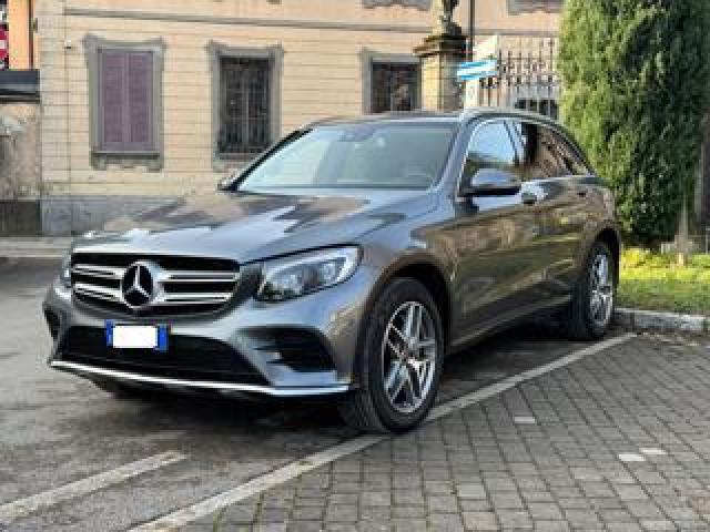 Mercedes Benz Glc 250 D 4matic Premium 360° 