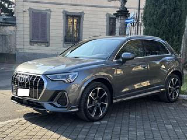 Audi Q3 35 Tfsi Mild-Hybrid S Tronic S Line Edition 