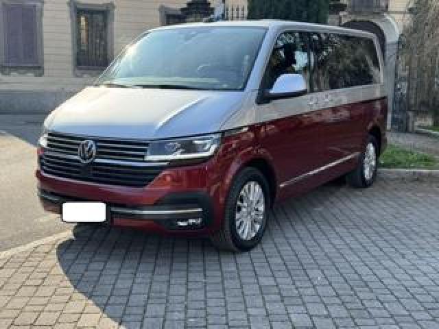 Volkswagen Multivan 2.0 Tdi 199cv Dsg 4motion Highline 6.1 Six 