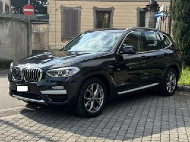 Bmw X3 Xdrive20d Xline Iva Deducibile 