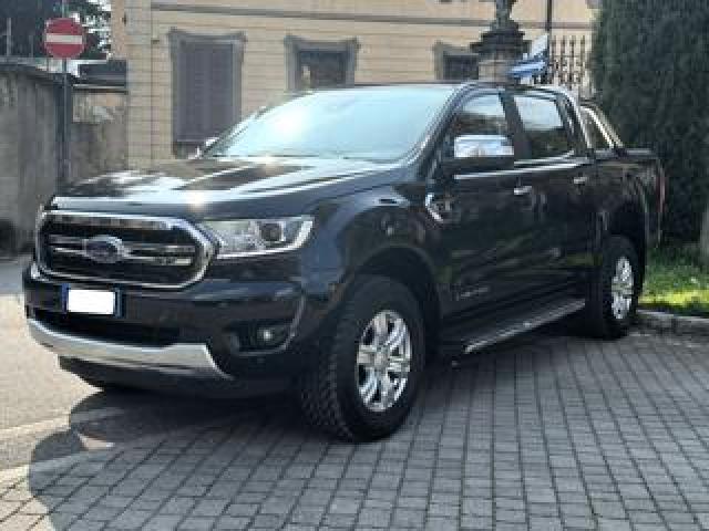 Ford Ranger 2.0 Ecoblue Dc Limited 5 Posti 