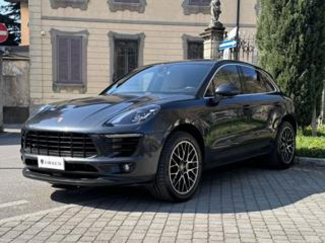 Porsche Macan 3.0 Diesel S 