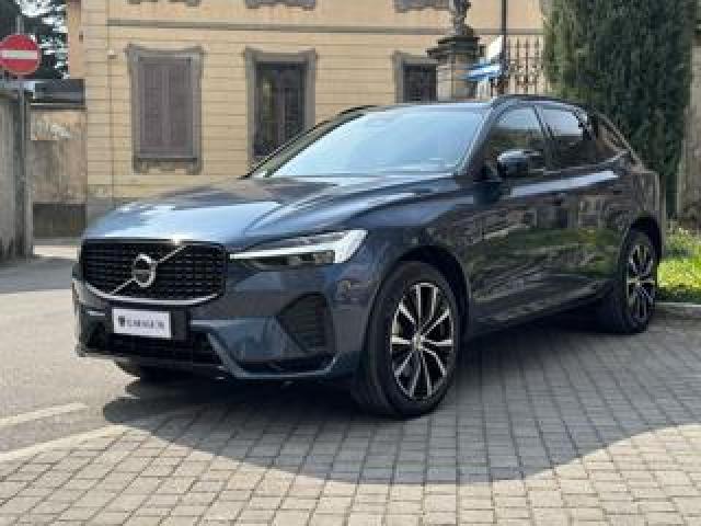 Volvo Xc60 T6 Recharge Plug-In Hybrid Awd Automatico Plus Dar 