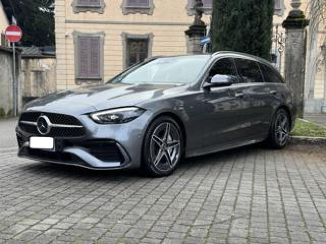 Mercedes Benz C 220 D Mild Hybrid S.w. 4matic Premium Plus 