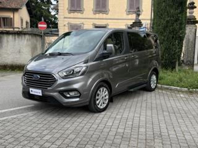 Ford Tourneo Custom 320 2.0 Ecoblue 185cv Aut. Pc Titanium X 